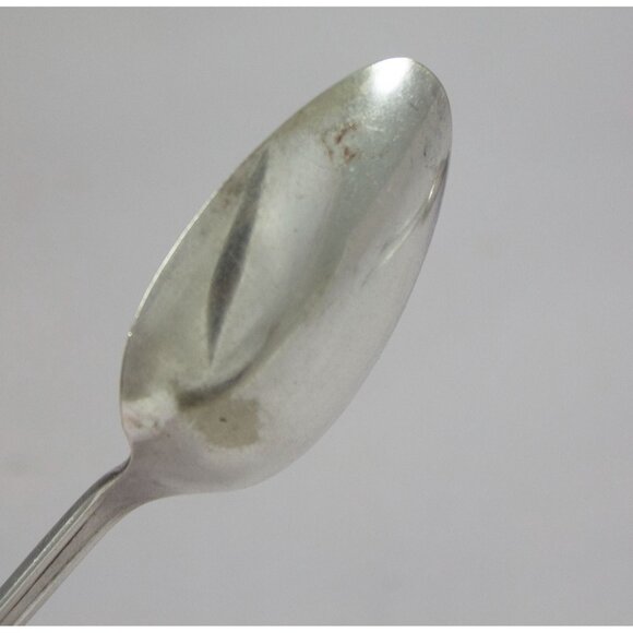 Antique Fairfield Silverplate Iced Tea Spoons c. 1910-1920 FAP5 - Picture 9 of 9